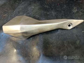 Protezione silenziatore Kawasaki Ninja 125
