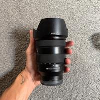 Obiettivo Sony FE 24 - 105 mm F4 G OSS
