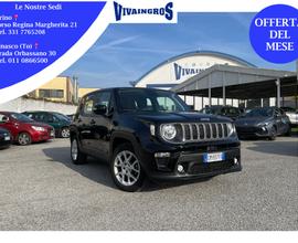 Jeep Renegade 1.6 Mjt 130CV Limited