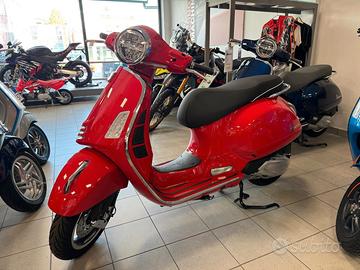 Vespa GTS 310 SUPER ROSSO MY25 NUOVA