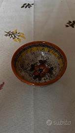 Coiotola in Ceramica Favaroni Carlo Deruta