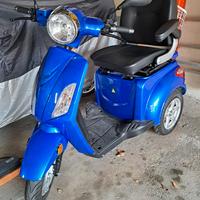 Scooter elettrico per disabili veleco z15 - 2023