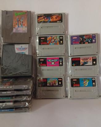 Giochi retrogames per varie console