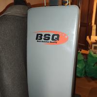 Palestra BSQ come nuova 
