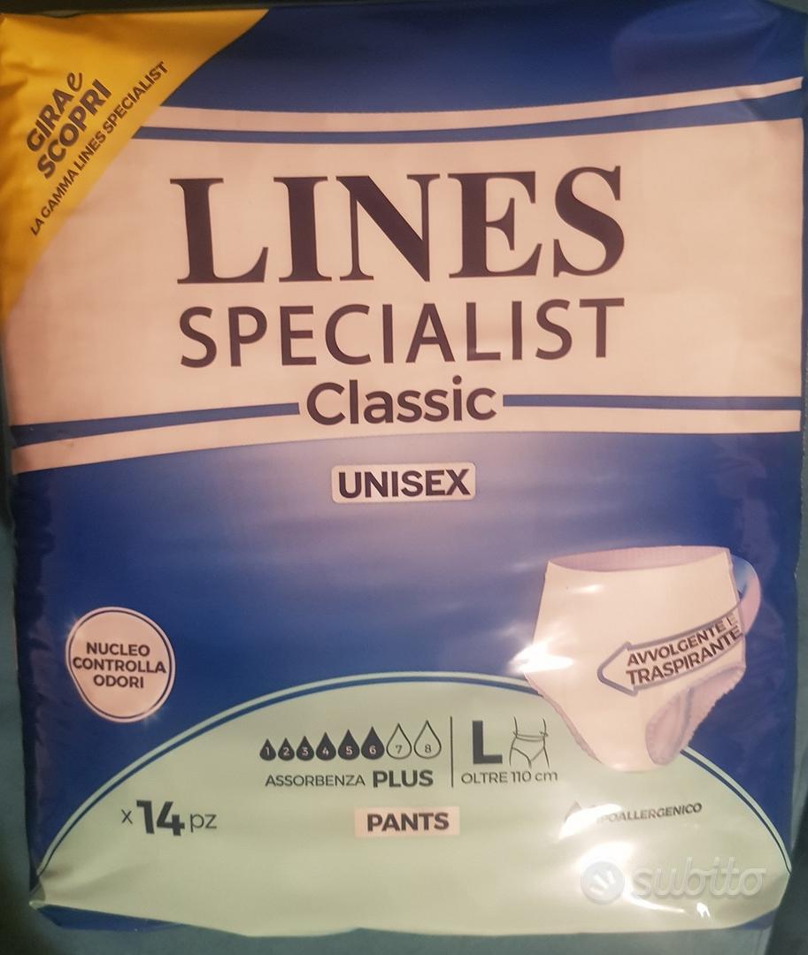 Lines Specialist Classic Pants mutandine assorbenti