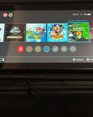 Nintendo Switch prima serie