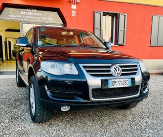 Volkswagen Touareg 3.0 TDI V6 240cv Executive