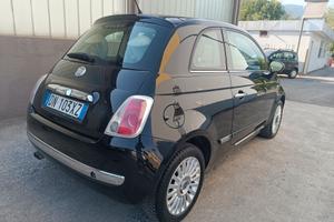 Fiat 500 GPL garanzia