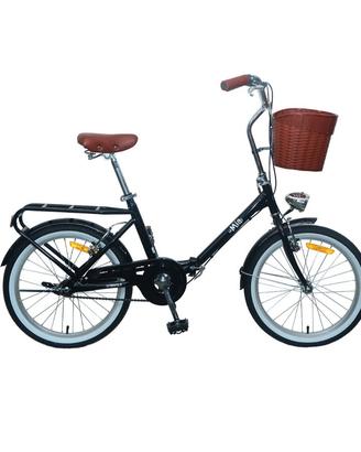bici pieghevole nuova