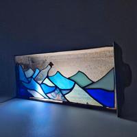lampada da tavolo o applique 