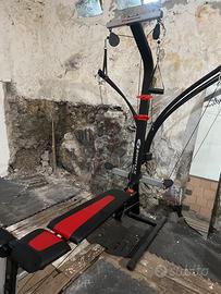 Bowflex multifunzionale da casa e palestra