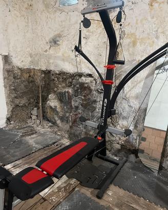 Bowflex multifunzionale da casa e palestra