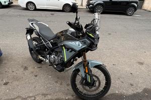 Cf moto 450 MT