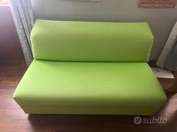 Divano letto una piazza e mezzo CAMPEGGI, zona Eur