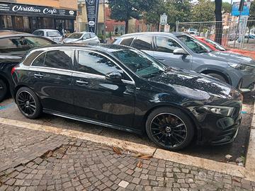 auto mercedes classe A