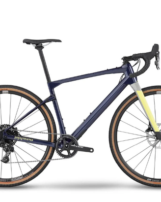 Gravel BMC UnReStricted Two Blu  L