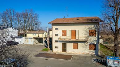 VILLA SINGOLA A RUBIERA