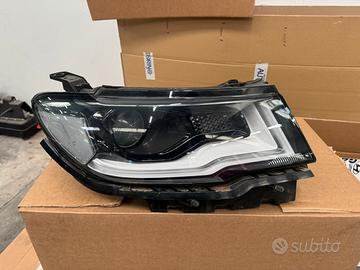 Proettori jeep compass