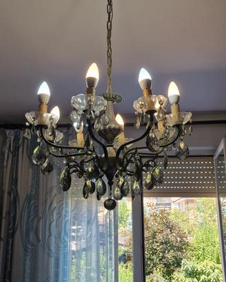 Lampadario vintage