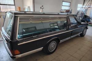 auto funebre Mercedes 