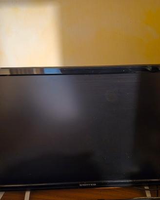 Monitor full HD United LED22X26 22"