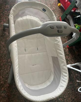 Chicco Baby Hug 4 in 1 air