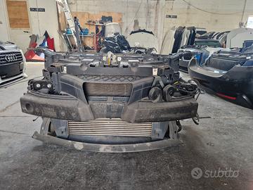 Alfa Romeo Mito ossatura gruppo radiatori 