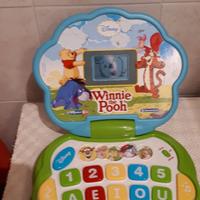 Computer Winnie the Pooh 
