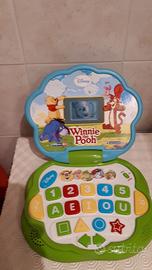 Computer Winnie the Pooh 