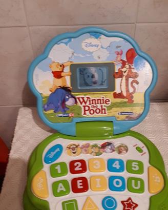 Computer Winnie the Pooh 