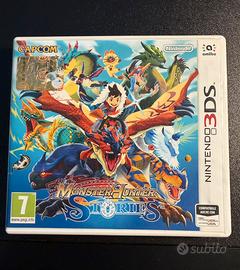Nintendo DS 3 Monster Hunter Videogioco