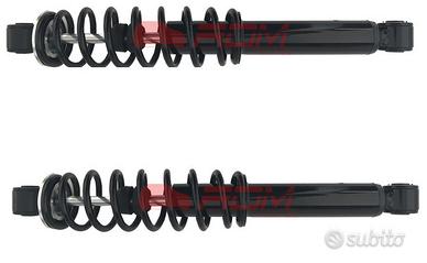 2 ammortizzatori posteriori ligier js50 60 ricambi