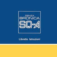 Libretto vari Zenza Bronica Mamiya Yashica Exakta