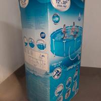 Piscina BestWay SteelPro