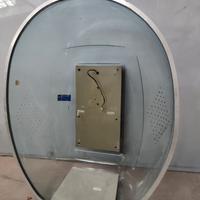 Cupola cabina telefonica 