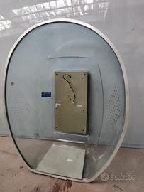 Cupola cabina telefonica 