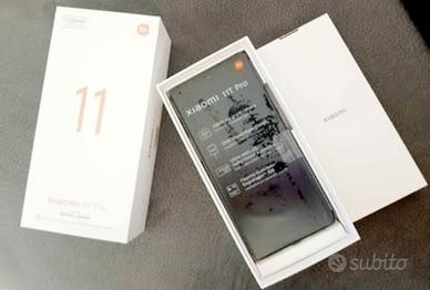 XIAOMI 11T PRO