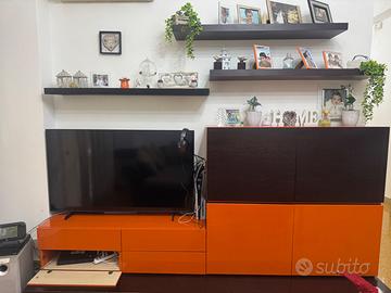 Parete attrezzata CALLIGARIS