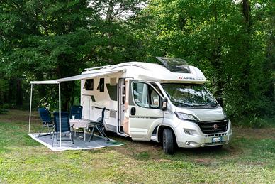 Adria Matrix Gt Edition - Pronto all'uso!