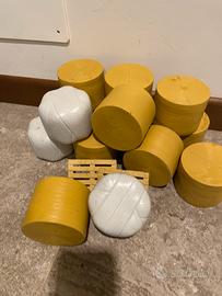 Set Rotoballe Bruder