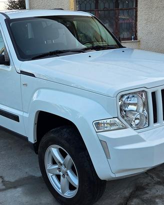 Jeep Cherokee KK 2.8 crd 200cv