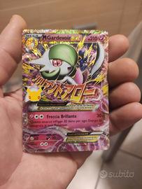 MGardevoir 106/160 30 anniversario near mint