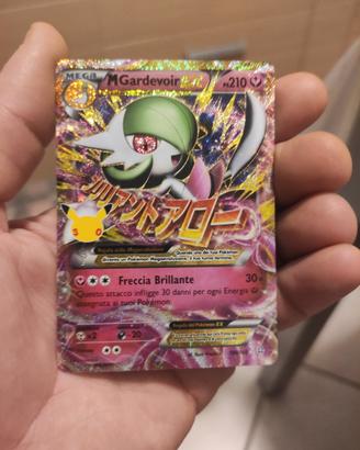 MGardevoir 106/160 30 anniversario near mint
