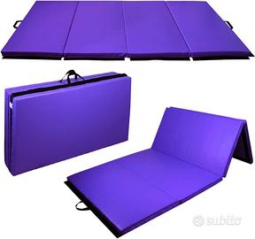 Tappetino Fitness e Ginnastica per casa 240 cm