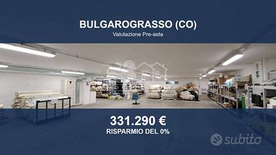 Immobile in asta di 540 m² a Bulgarograsso