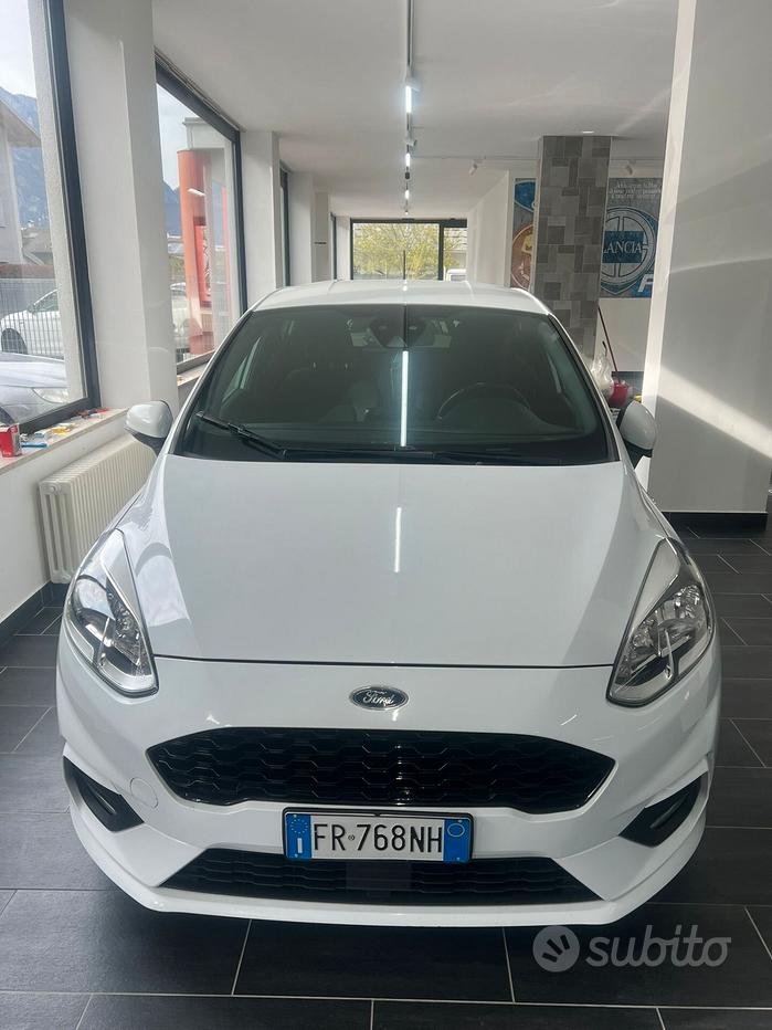 FORD Fiesta 7ª serie