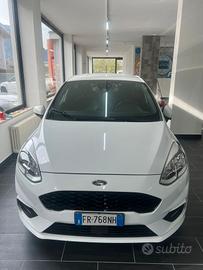 Ford Fiesta st-line