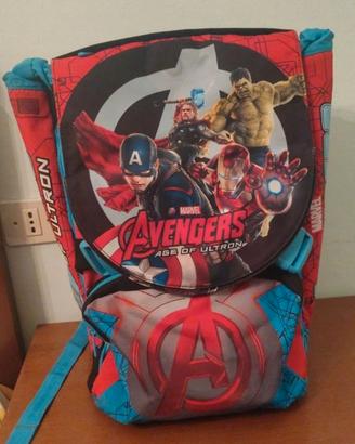 Zaino Avengers
