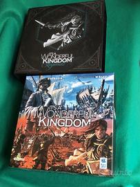 It's a Wonderful Kingdom, edizione Kickstarter