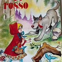 Vintage l’Angolo delle Fiabe Malipiero